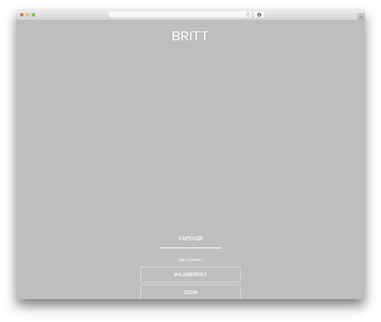 oxboxwise WordPress theme - britt.market