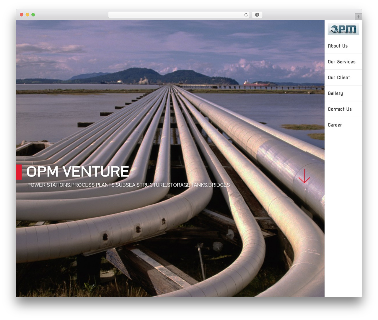 Revolve WordPress theme - opmventure.com Revolve WordPress theme - opmventure.com