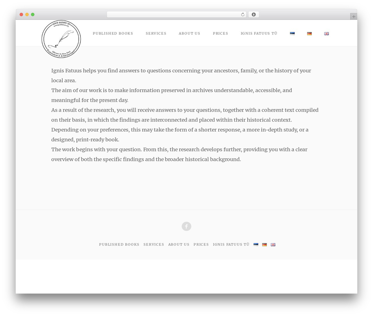 So Simple 75 theme WordPress - ignisfatuus.org So Simple 75 theme WordPress - ignisfatuus.org
