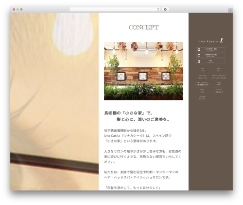 Enc_func WordPress plugin - una-casita.com