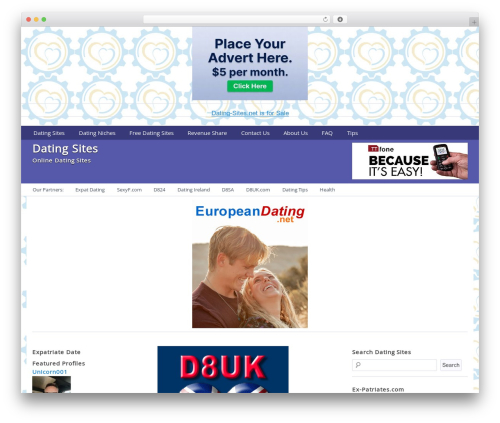 Heatmap adaptive pro plugin WordPress plugin - dating-sites.net