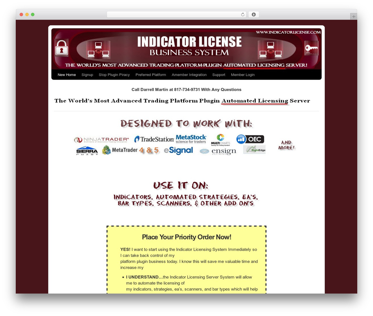 Theme WordPress MarketerCMS - indicatorlicense.com Theme WordPress MarketerCMS - indicatorlicense.com