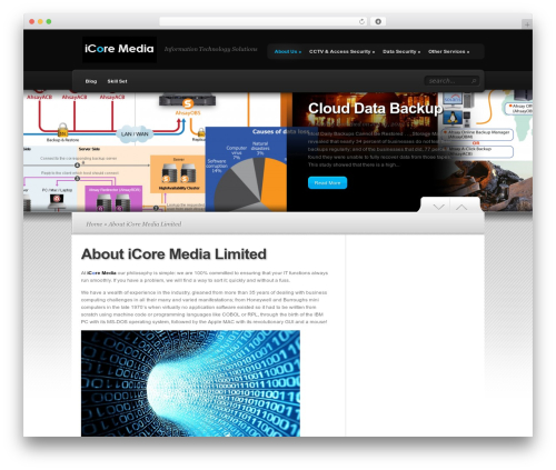 Visual form builder pro WordPress plugin - icoremedia.co.uk