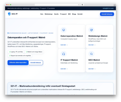 Formlayer WordPress plugin - 321-it.com