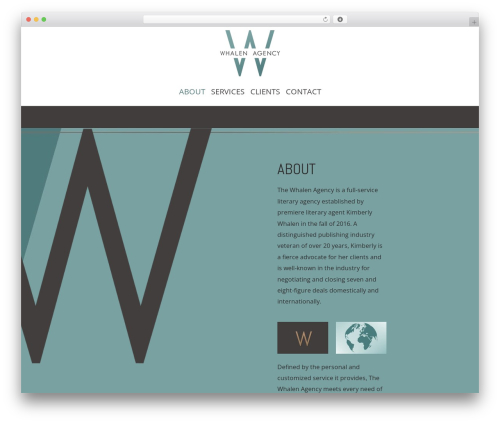 Pws core WordPress plugin - thewhalenagency.com