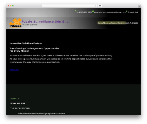 Cozy essential addons WordPress plugin - puzzlesurveillance.com