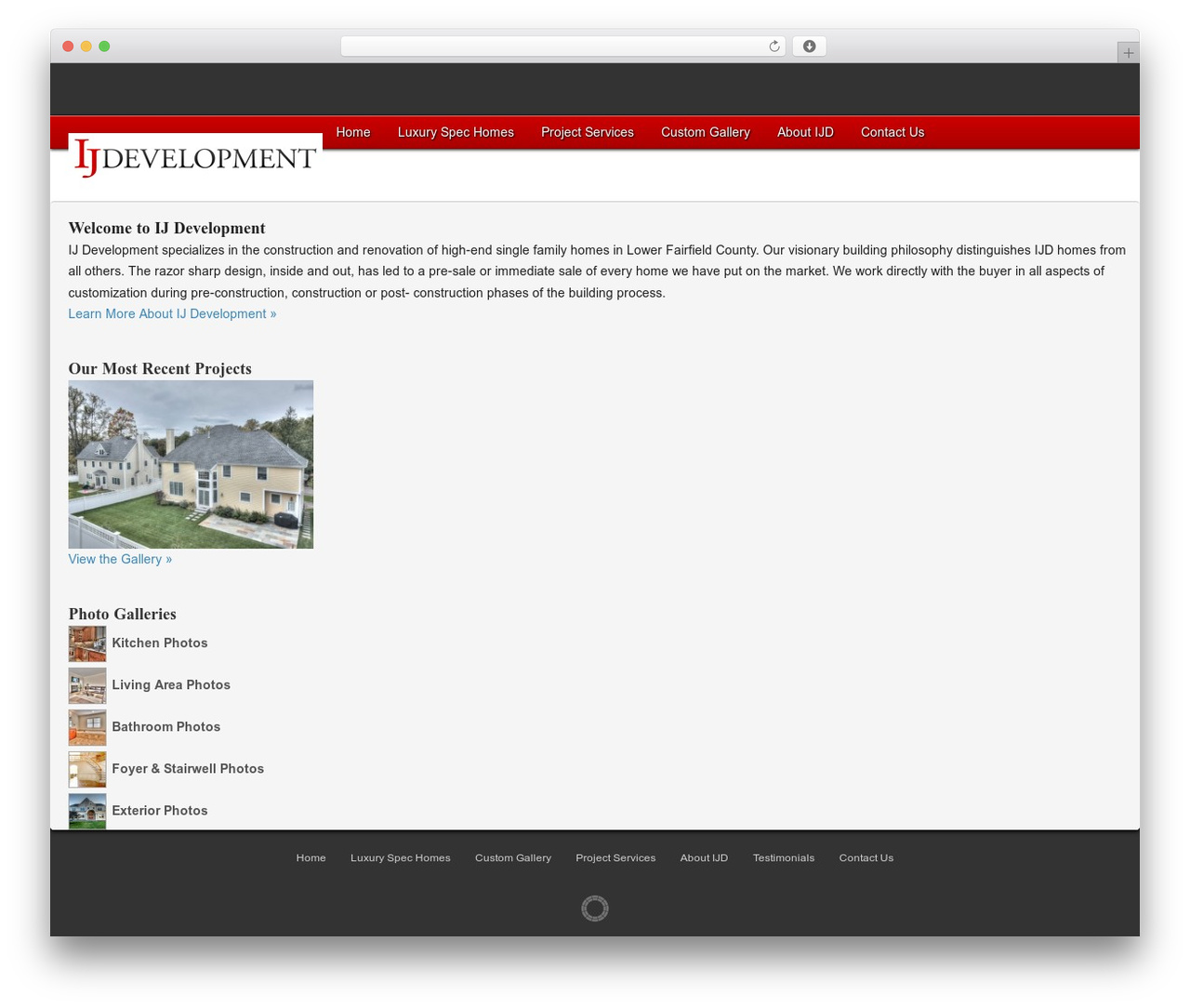 WordPress theme IJ Development - ijdevelopment.com WordPress theme IJ Development - ijdevelopment.com