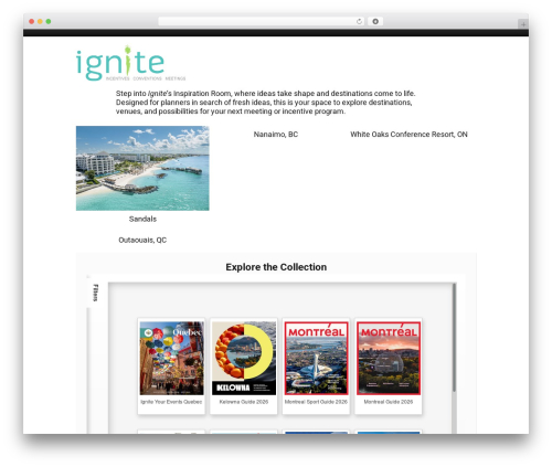 Easy CountDowner (easy-countdowner) free WordPress plugin - inspiration.ignitemag.ca