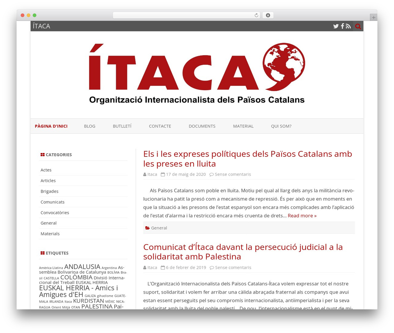 ZeroGravity theme WordPress - itacappcc.cat ZeroGravity theme WordPress - itacappcc.cat