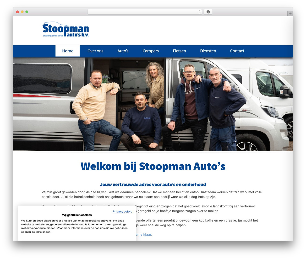 Autosoft Theme: Explorer theme WordPress - stoopman.nl