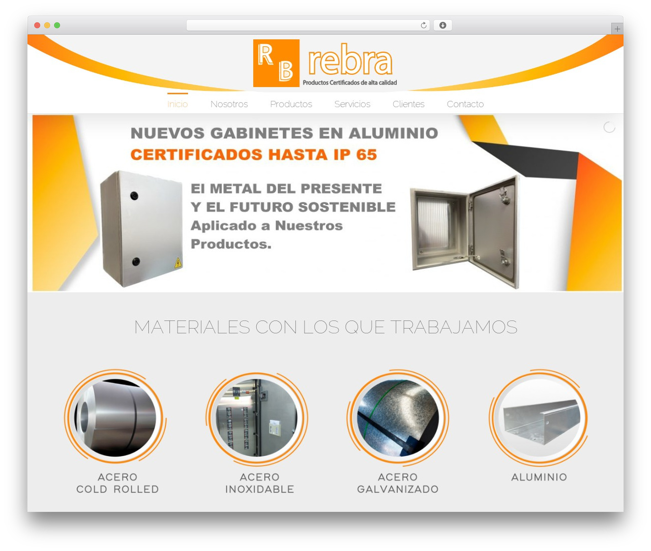 Avada theme WordPress - industriasrebra.com Avada theme WordPress - industriasrebra.com