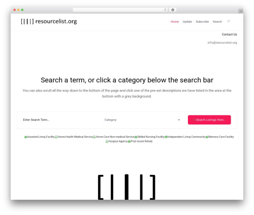 Directorist pricing plans WordPress plugin - resourcelist.org