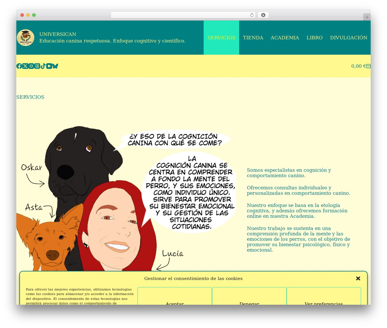Blocksy WordPress theme - universican.com Blocksy WordPress theme - universican.com