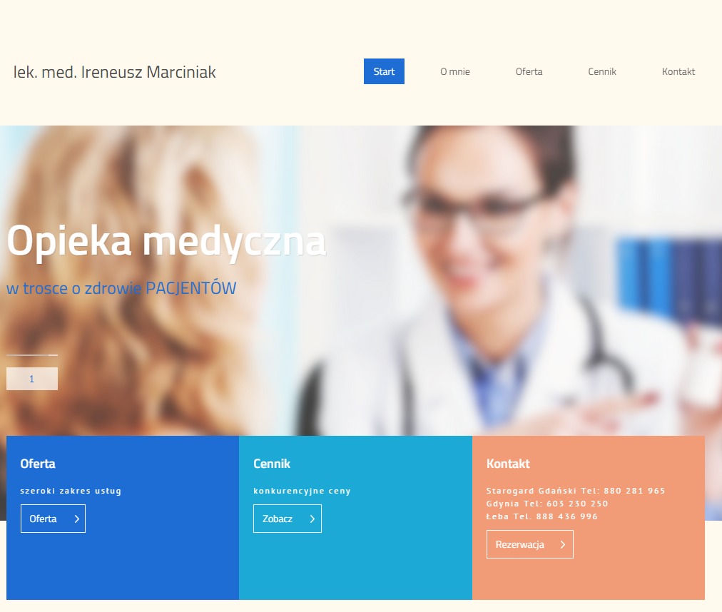 Doktor WordPress theme Doktor WordPress theme