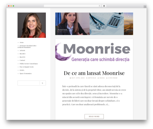 Zilla shortcodes WordPress plugin - ioanapetrescu.ro