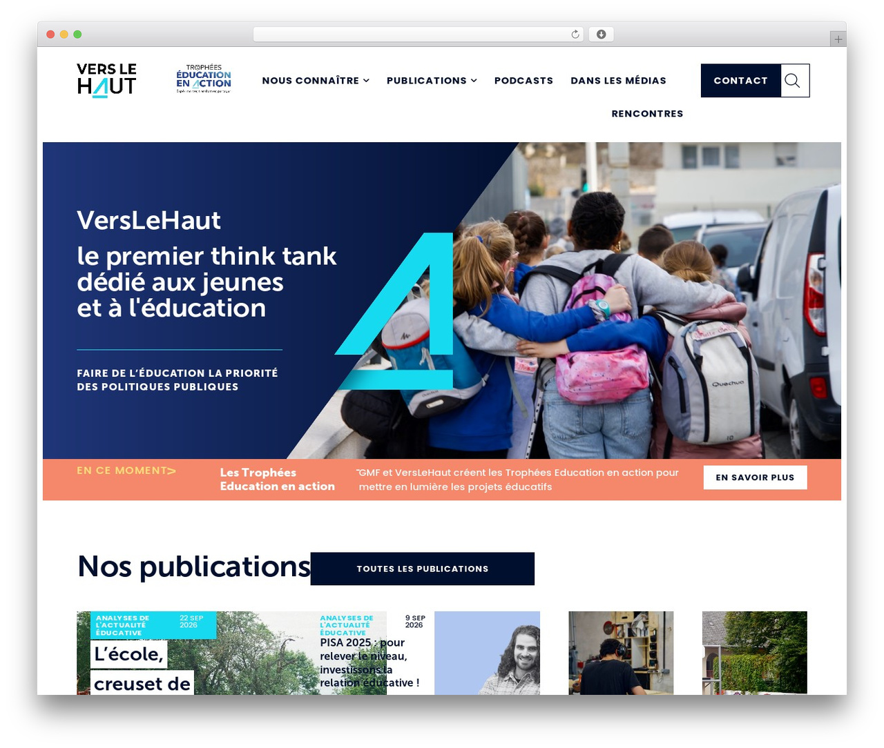 Hello Elementor WordPress theme - verslehaut.org