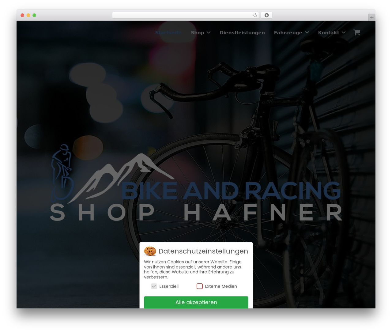Impreza WordPress theme - bike-racing.ch Impreza WordPress theme - bike-racing.ch