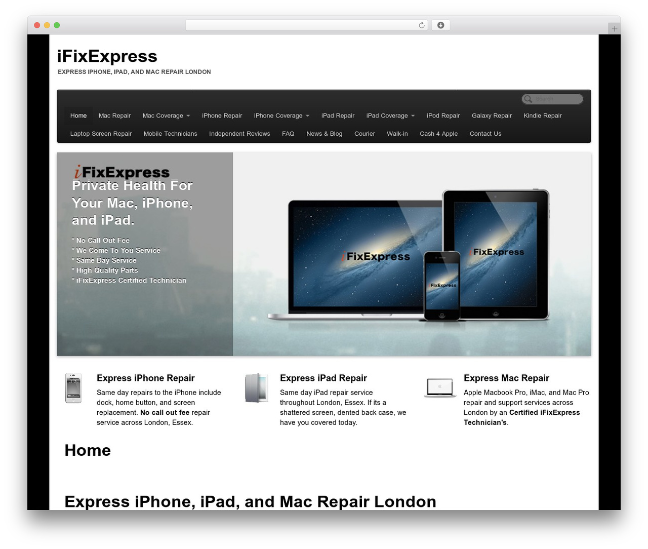 PageLines Framework WordPress theme - ifixexpress.co.uk PageLines Framework WordPress theme - ifixexpress.co.uk