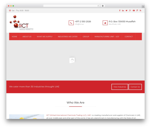 Duplicate page and post WordPress plugin - iict.ae