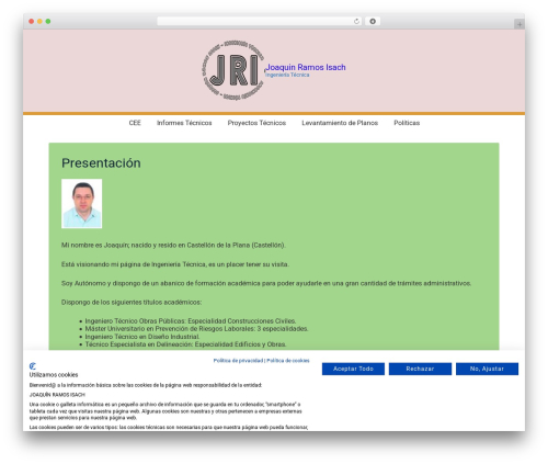 Responsive addons pro WordPress plugin - joaqu1n.es