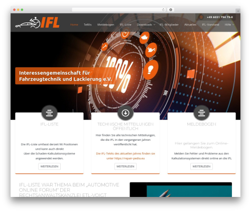 Trusted free WordPress theme - ifl-ev.de Trusted free WordPress theme - ifl-ev.de