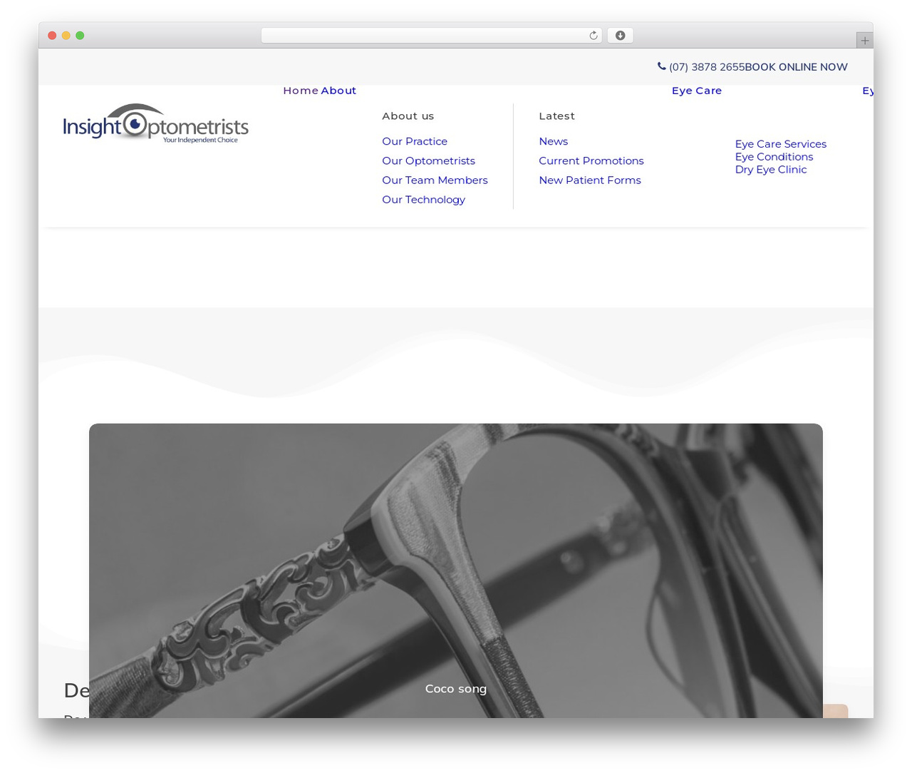 Uncode Child WordPress theme - insightoptom.com.au Uncode Child WordPress theme - insightoptom.com.au