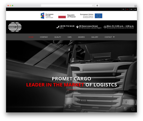 Jet reviews WordPress plugin - prometcargo.com