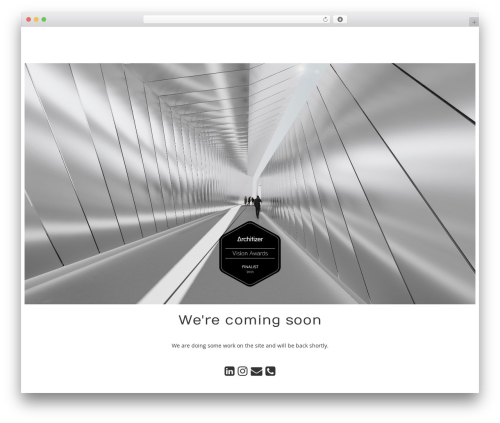 Under Construction (under-construction-page) free WordPress plugin - aycakadioglu.com Under Construction (under-construction-page) free WordPress plugin - aycakadioglu.com