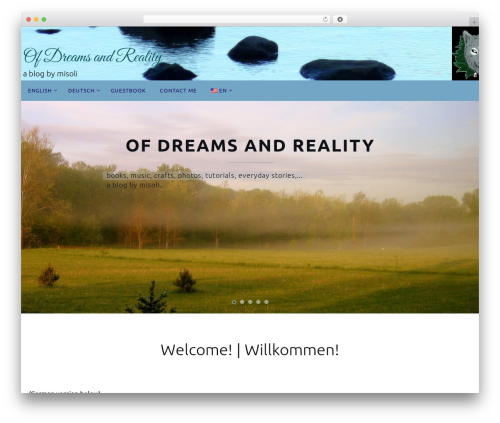 LastFM Played for WordPress (lastfm-played-for-wp) free WordPress plugin - misoli-ofdreamsandreality.de