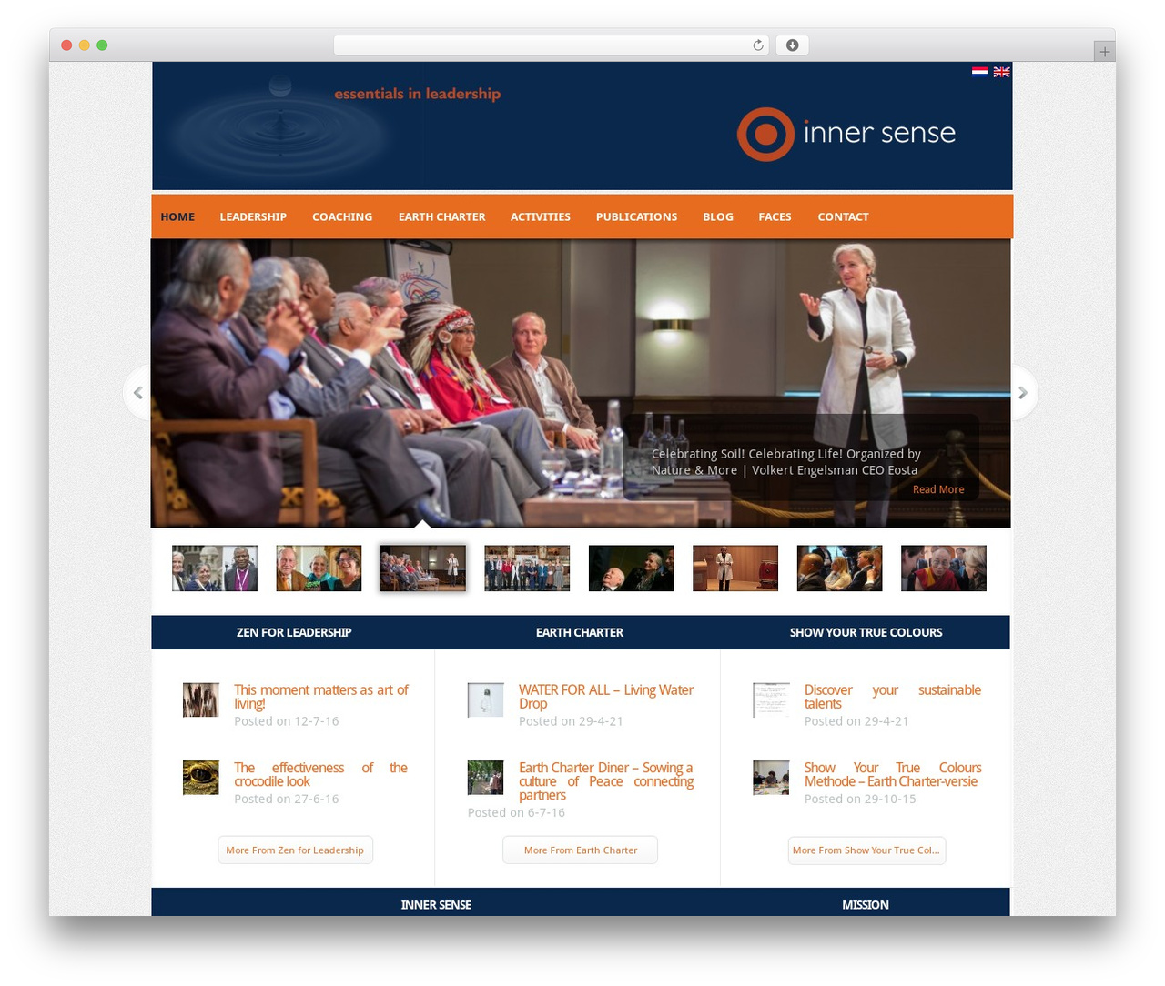Aggregate premium WordPress theme - innersense.nl Aggregate premium WordPress theme - innersense.nl