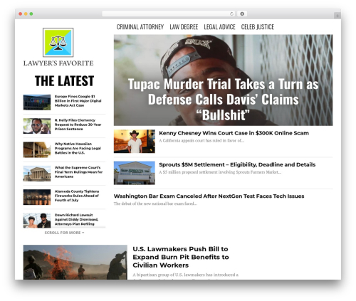 Omg ab testing WordPress plugin - lawyersfavorite.com