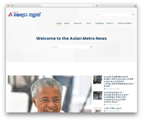 exs WordPress theme - asianmetronews.com exs WordPress theme - asianmetronews.com