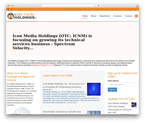 Kento post view counter WordPress plugin - iconmediaholdings.com