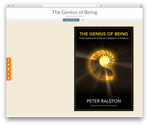 Wp mega menu WordPress plugin - geniusofbeing.com