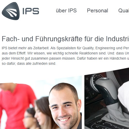 IPS Theme WordPress theme by brock