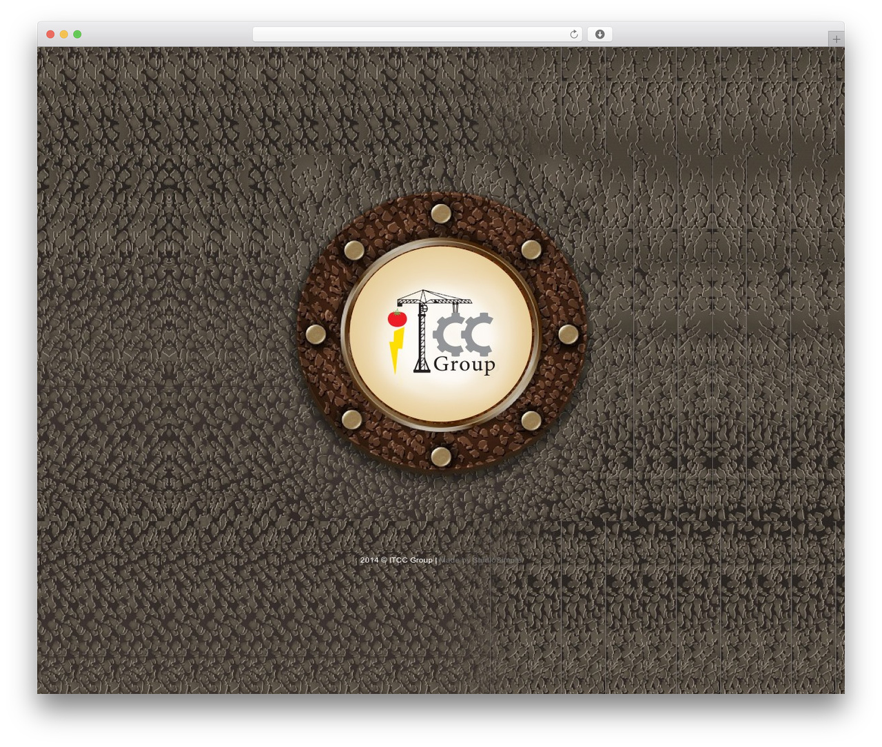 ITCC theme WordPress - itccgroup.com