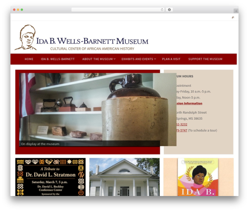Flexible Map (wp-flexible-map) free WordPress plugin - idabwellsmuseum.org Flexible Map (wp-flexible-map) free WordPress plugin - idabwellsmuseum.org
