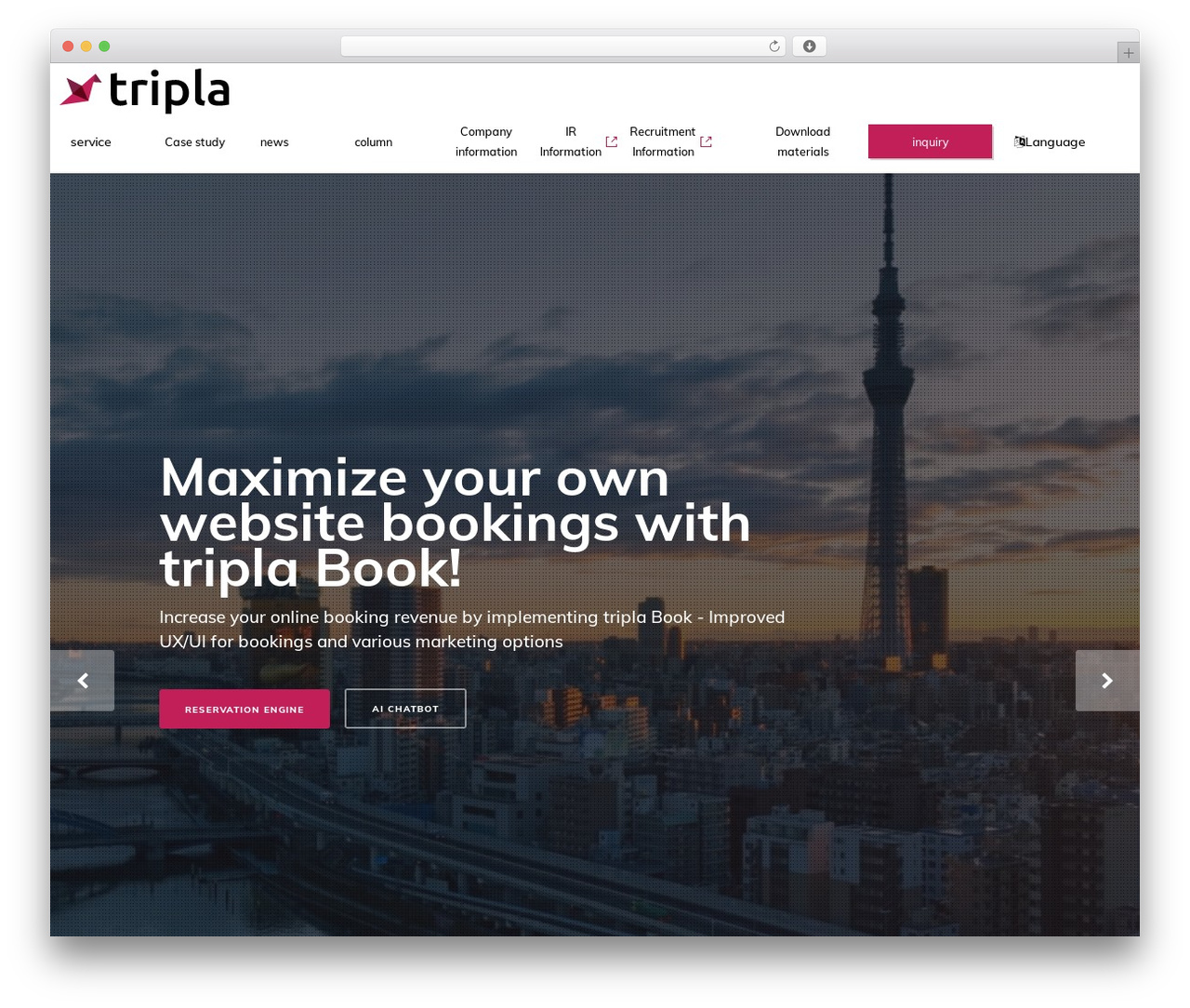 Startit WordPress theme design - tripla.io Startit WordPress theme design - tripla.io