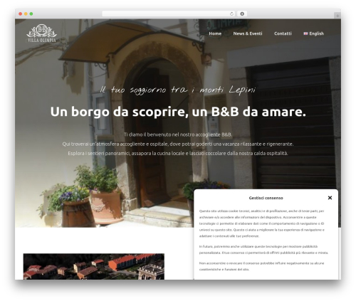 Aloha powerpack WordPress plugin - villaolimpia.com
