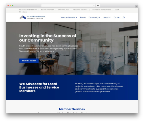 Divi single builder WordPress plugin - smrcoc.org