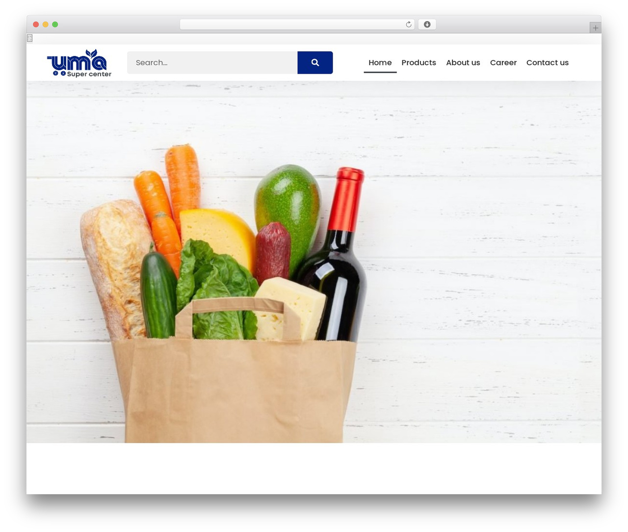 Theme WordPress Hello Elementor - umasupercenter.com