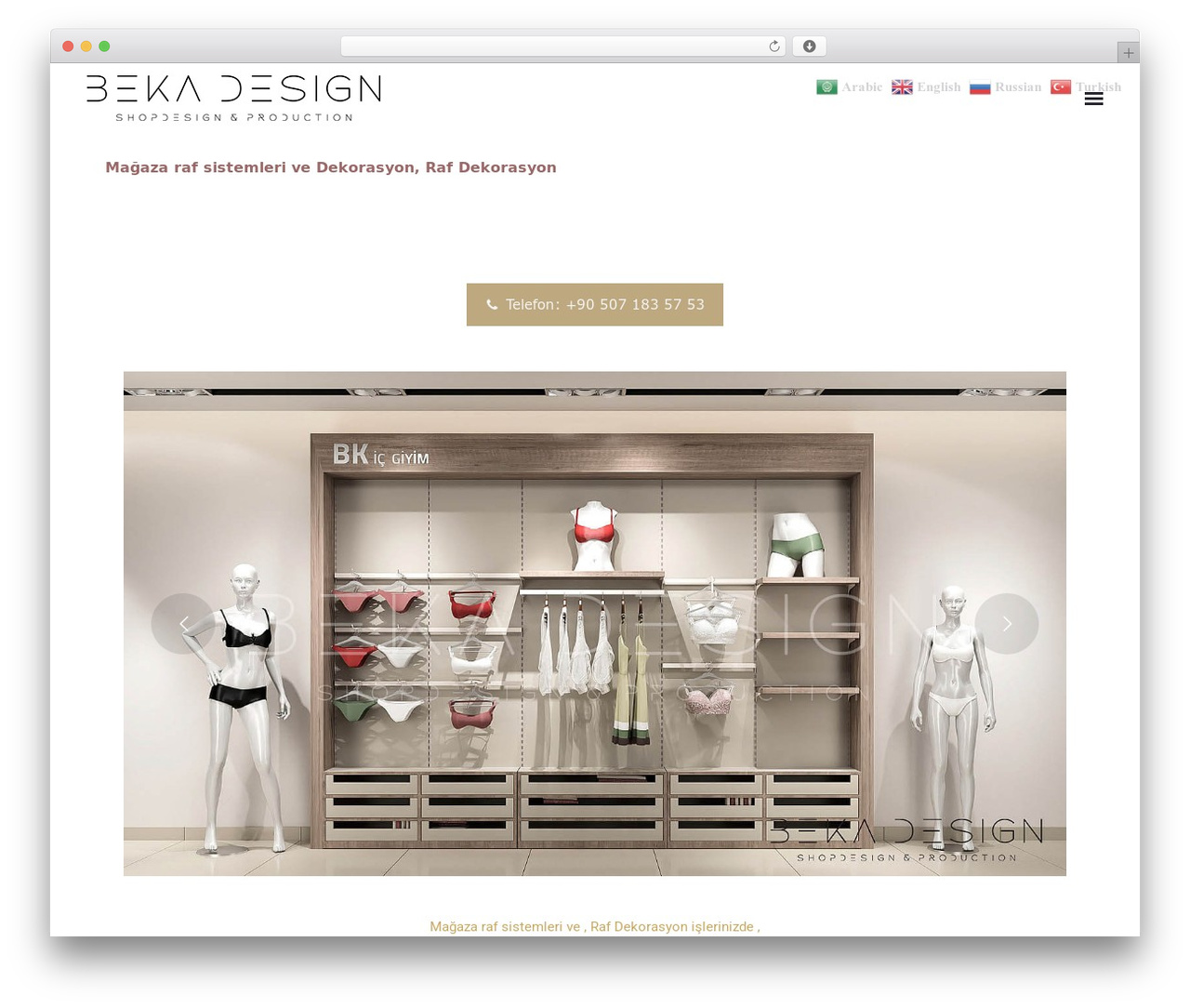 WordPress theme Interior Design - bekaraf.com WordPress theme Interior Design - bekaraf.com