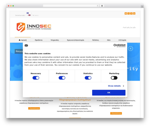 Wpbits addons for elementor pro WordPress plugin - innosec.gr