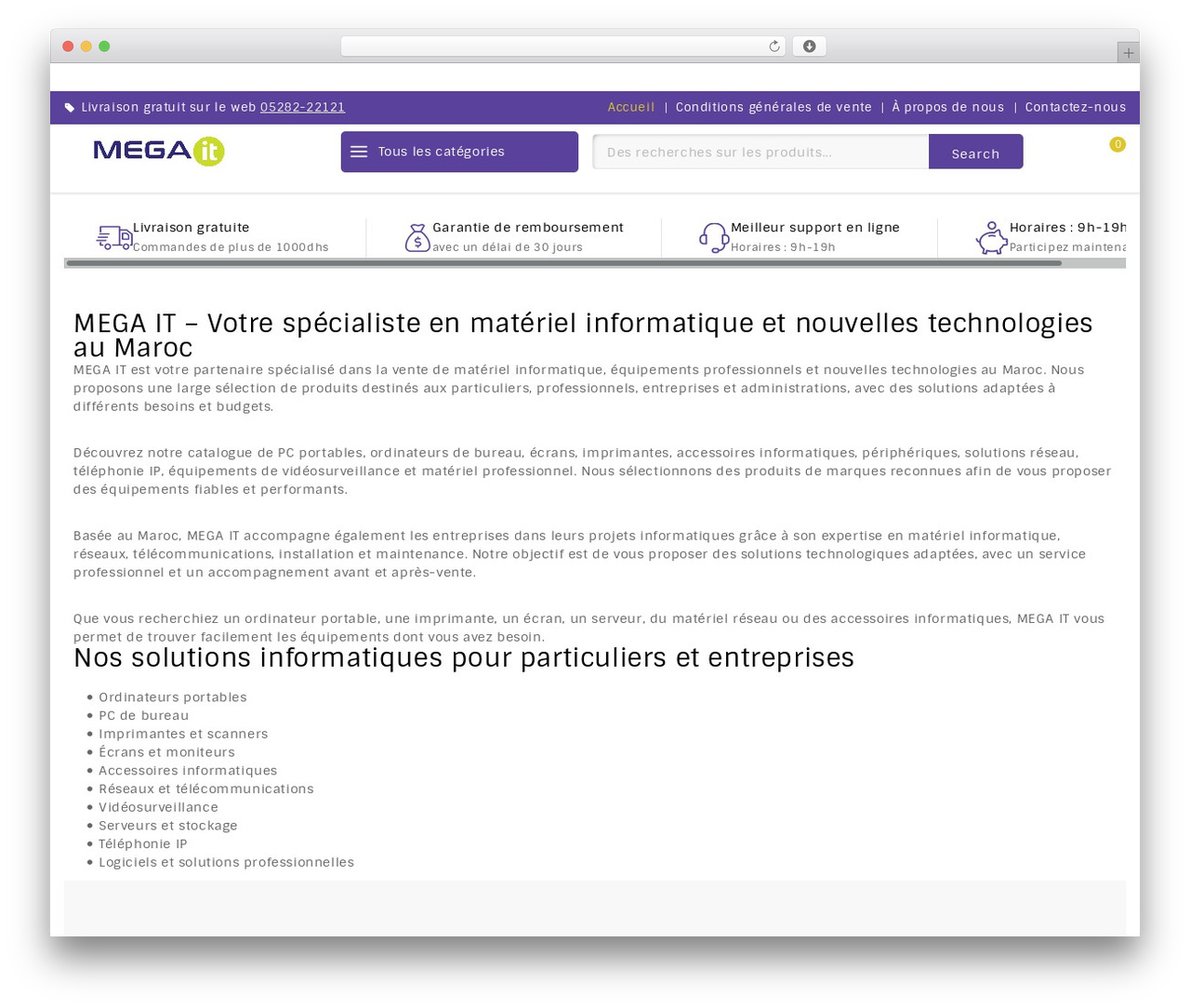 Avanam WordPress theme - www.megait.ma Avanam WordPress theme - www.megait.ma