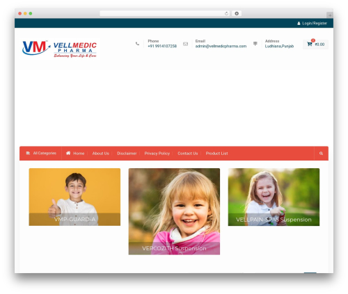 Best Commerce theme WordPress - vellmedicpharma.com Best Commerce theme WordPress - vellmedicpharma.com