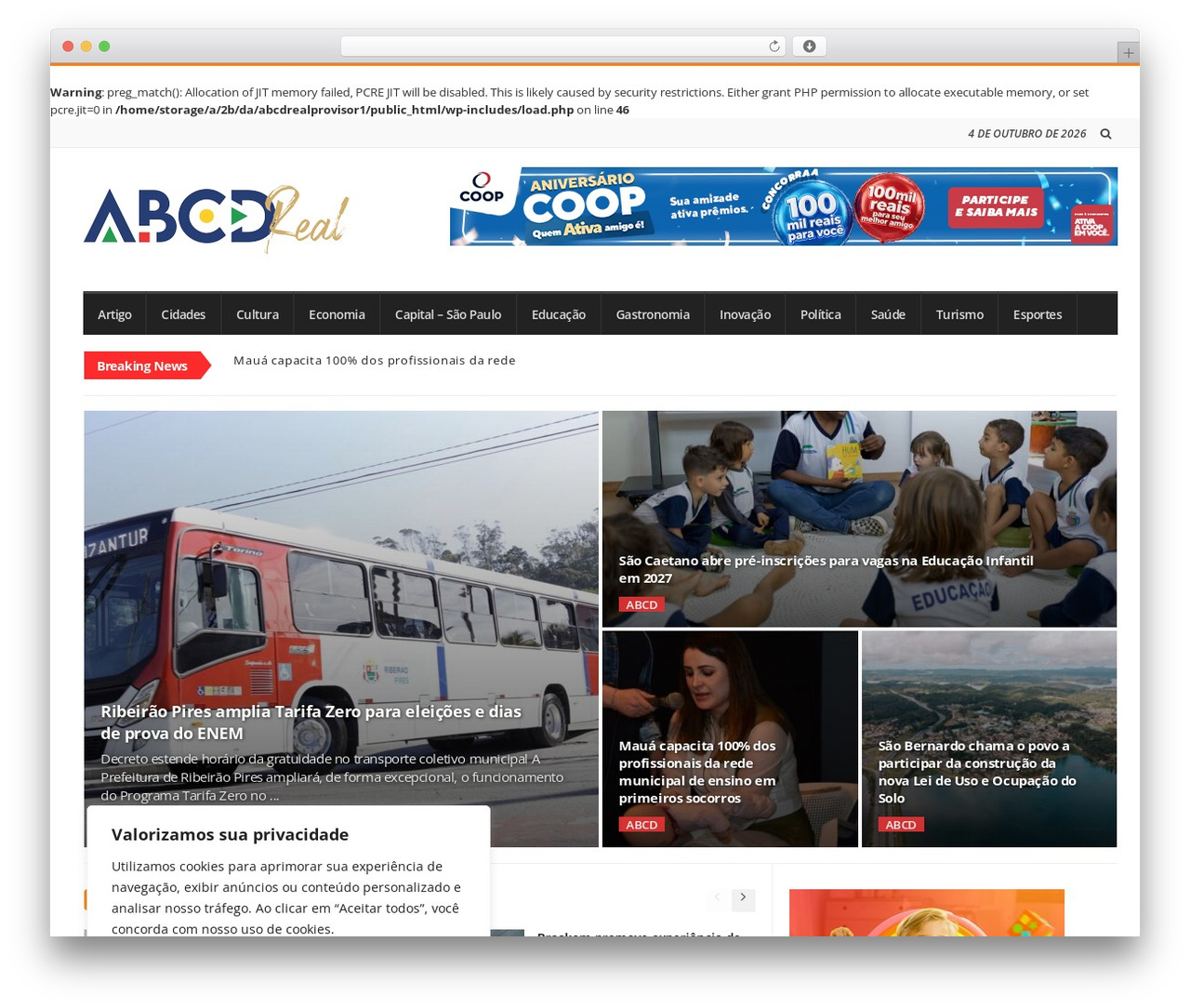 Daynight WordPress theme - abcdreal.com.br Daynight WordPress theme - abcdreal.com.br