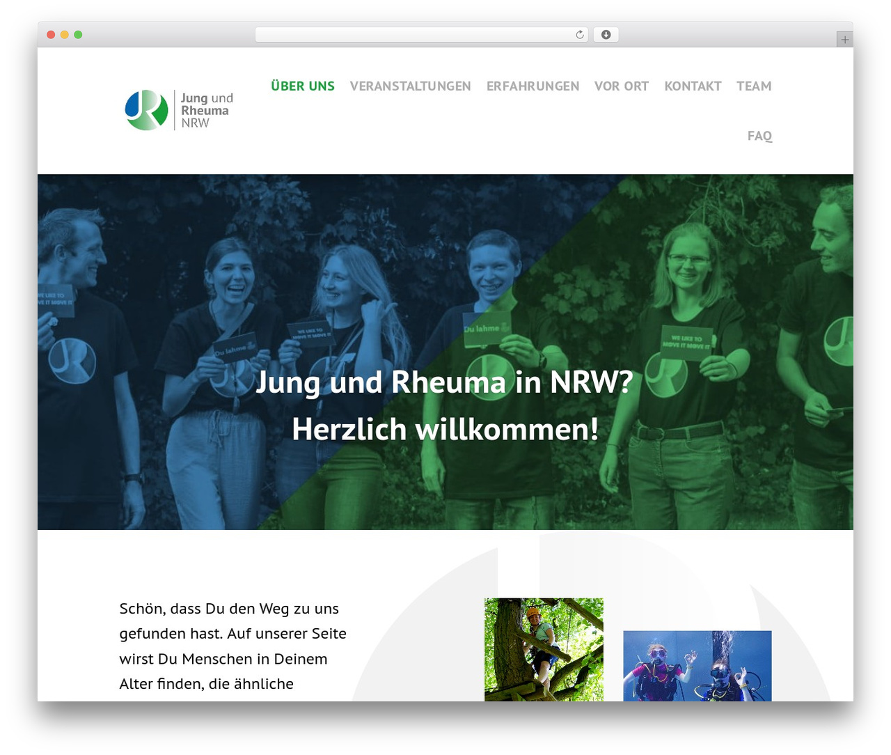 Divi theme WordPress - jungundrheuma.nrw Divi theme WordPress - jungundrheuma.nrw