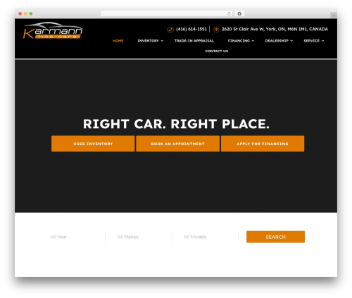 Wp rocket smart preload WordPress plugin - karmannfinecars.com