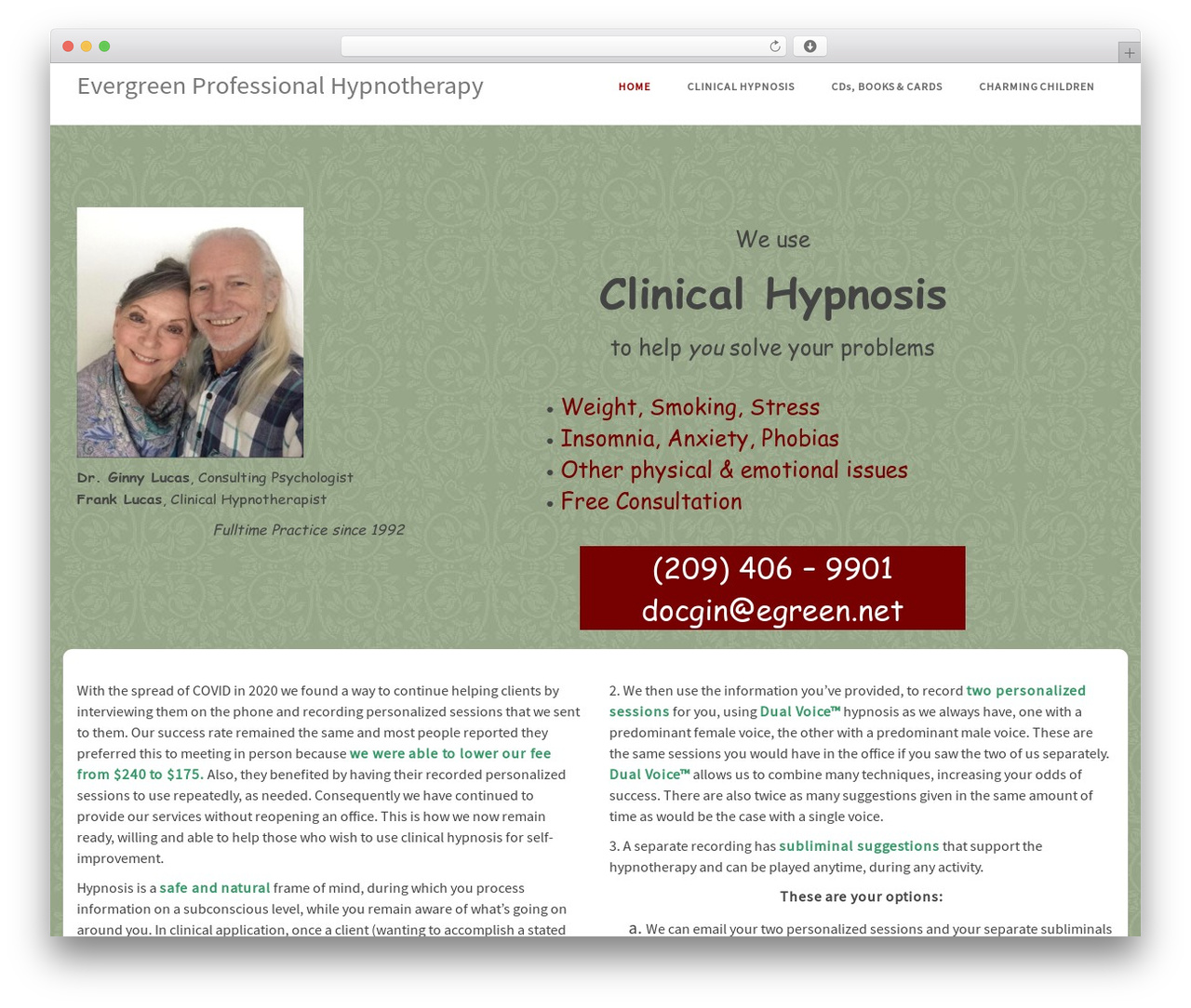 Farben Basic theme WordPress - egreen.net Farben Basic theme WordPress - egreen.net