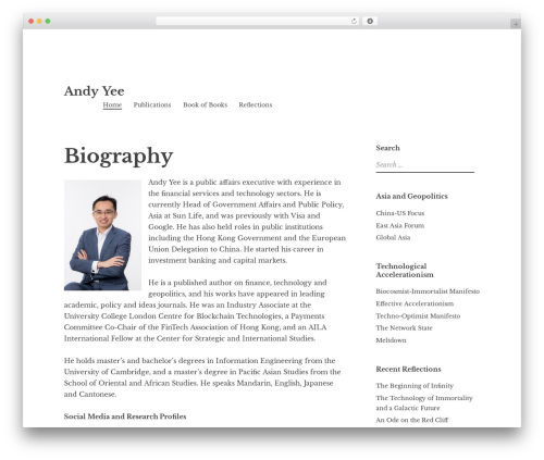 Gutenberg core WordPress plugin - ahkyee.com